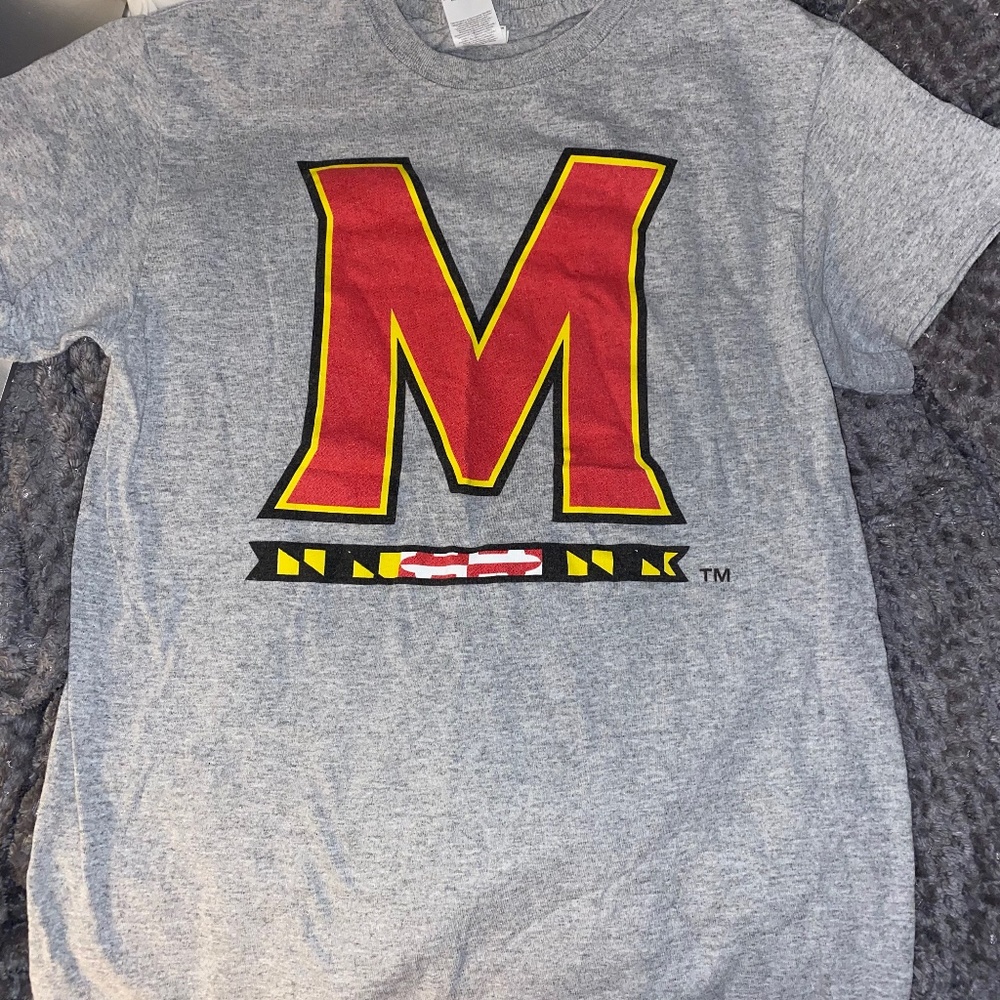 maryland shirt